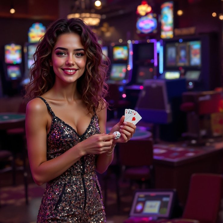 Antarmuka Bandar Poker di perangkat mobile mpo8899