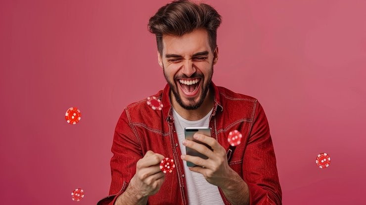 Antarmuka permainan Joker Gaming di platform mpo8899